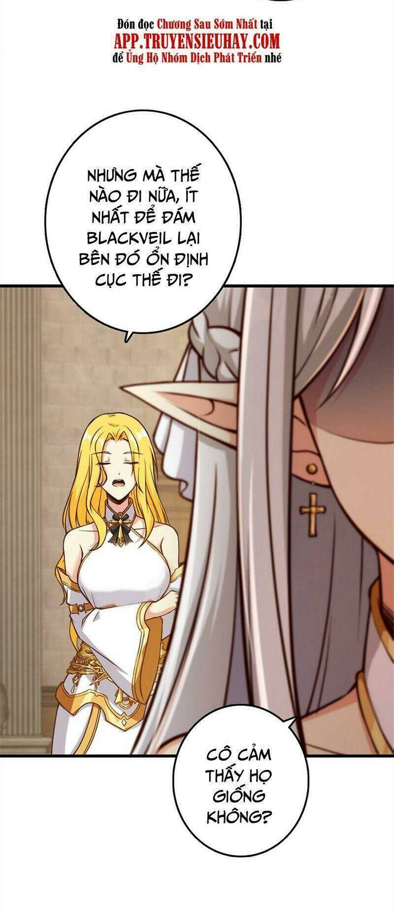 Thả Vu Nữ Đó Ra Chapter 350 - Trang 2