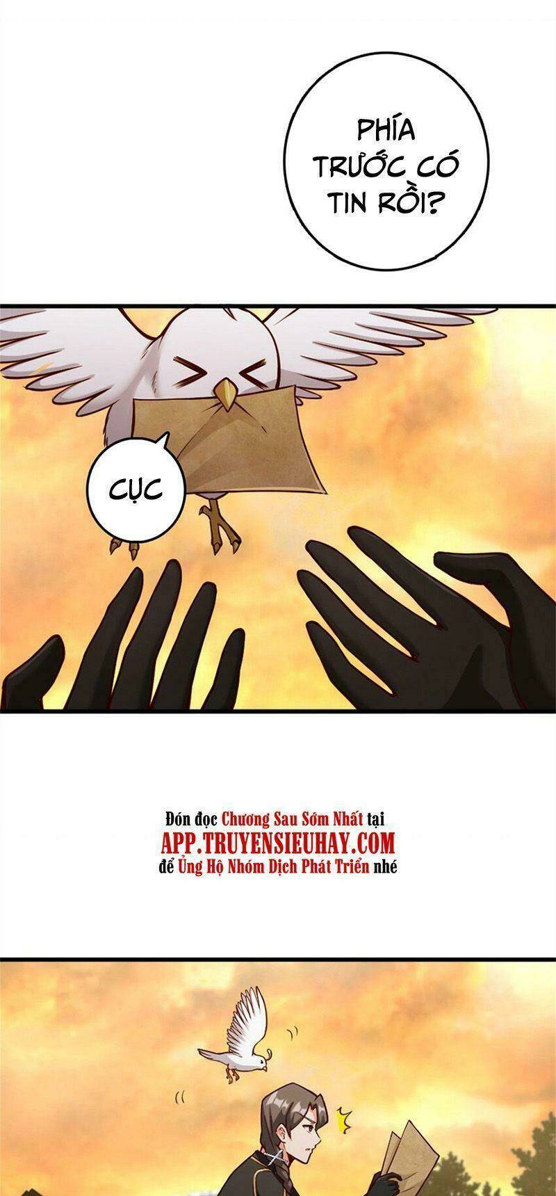 Thả Vu Nữ Đó Ra Chapter 350 - Trang 2