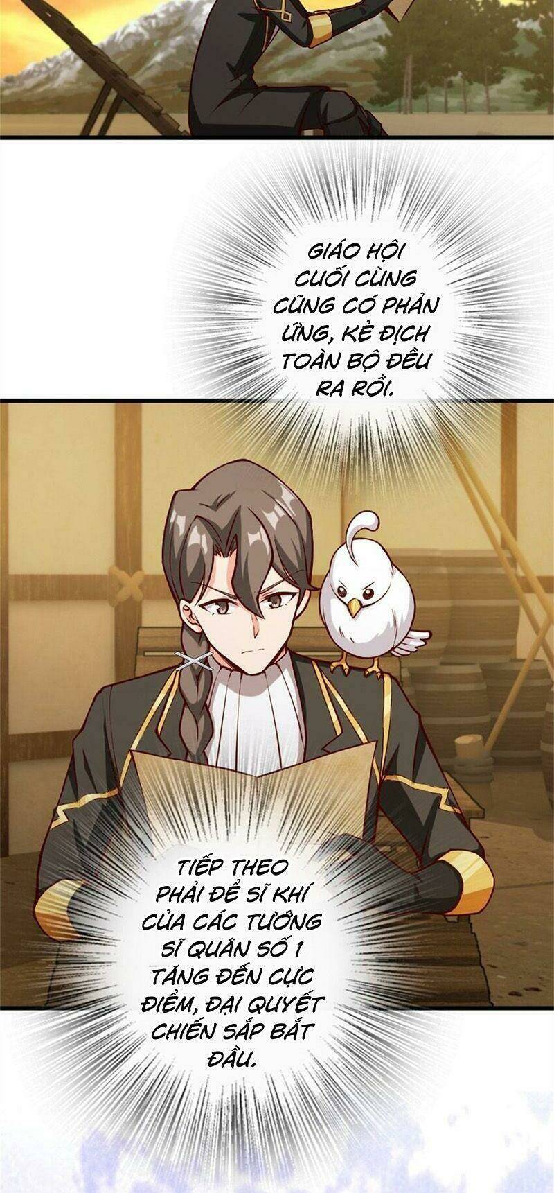 Thả Vu Nữ Đó Ra Chapter 350 - Trang 2