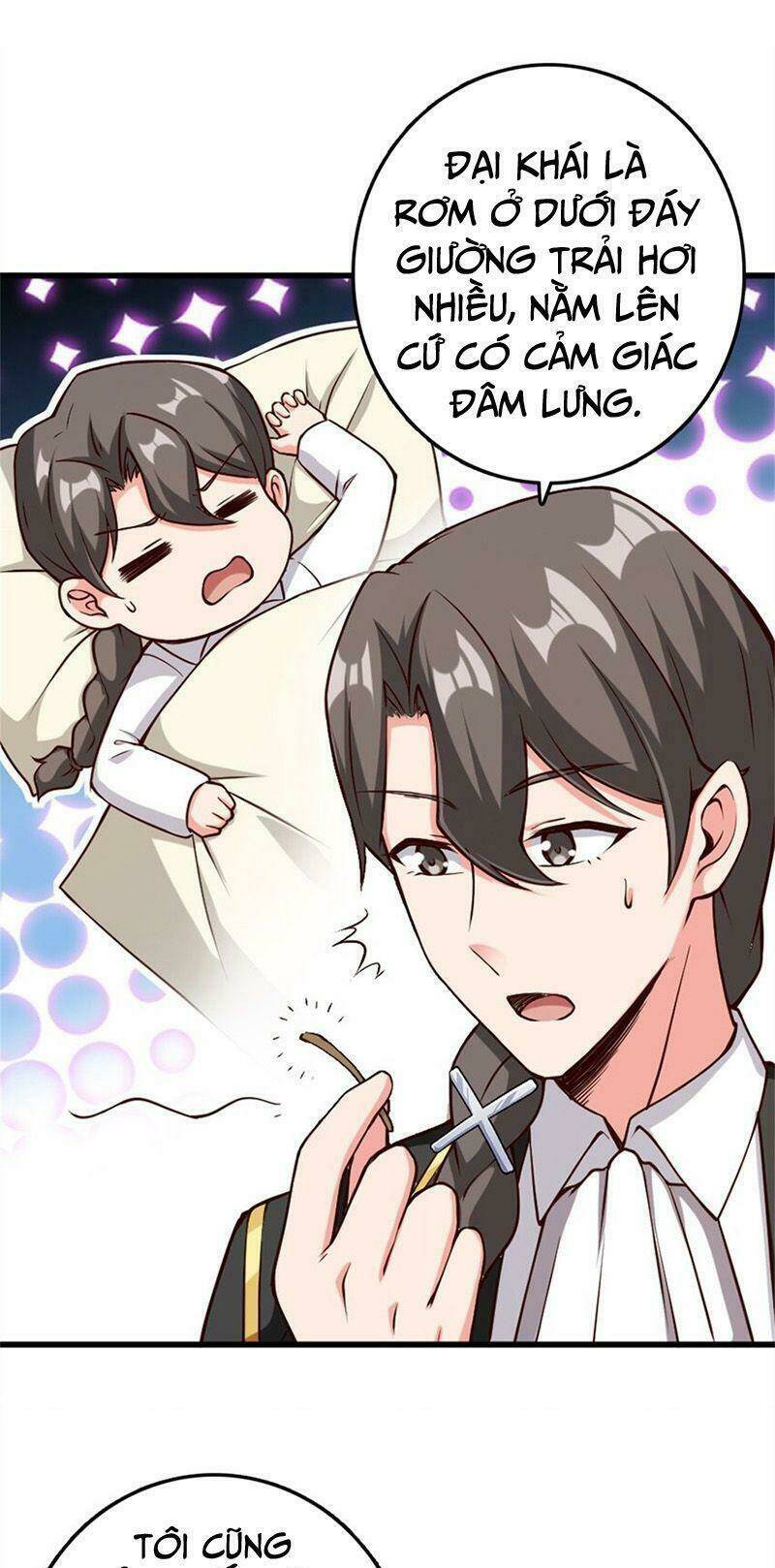 Thả Vu Nữ Đó Ra Chapter 350 - Trang 2