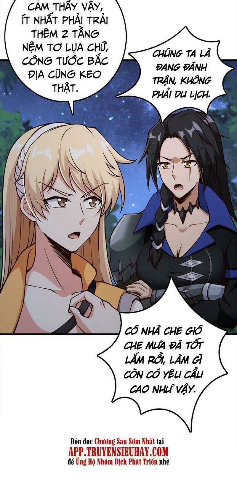 Thả Vu Nữ Đó Ra Chapter 350 - Trang 2