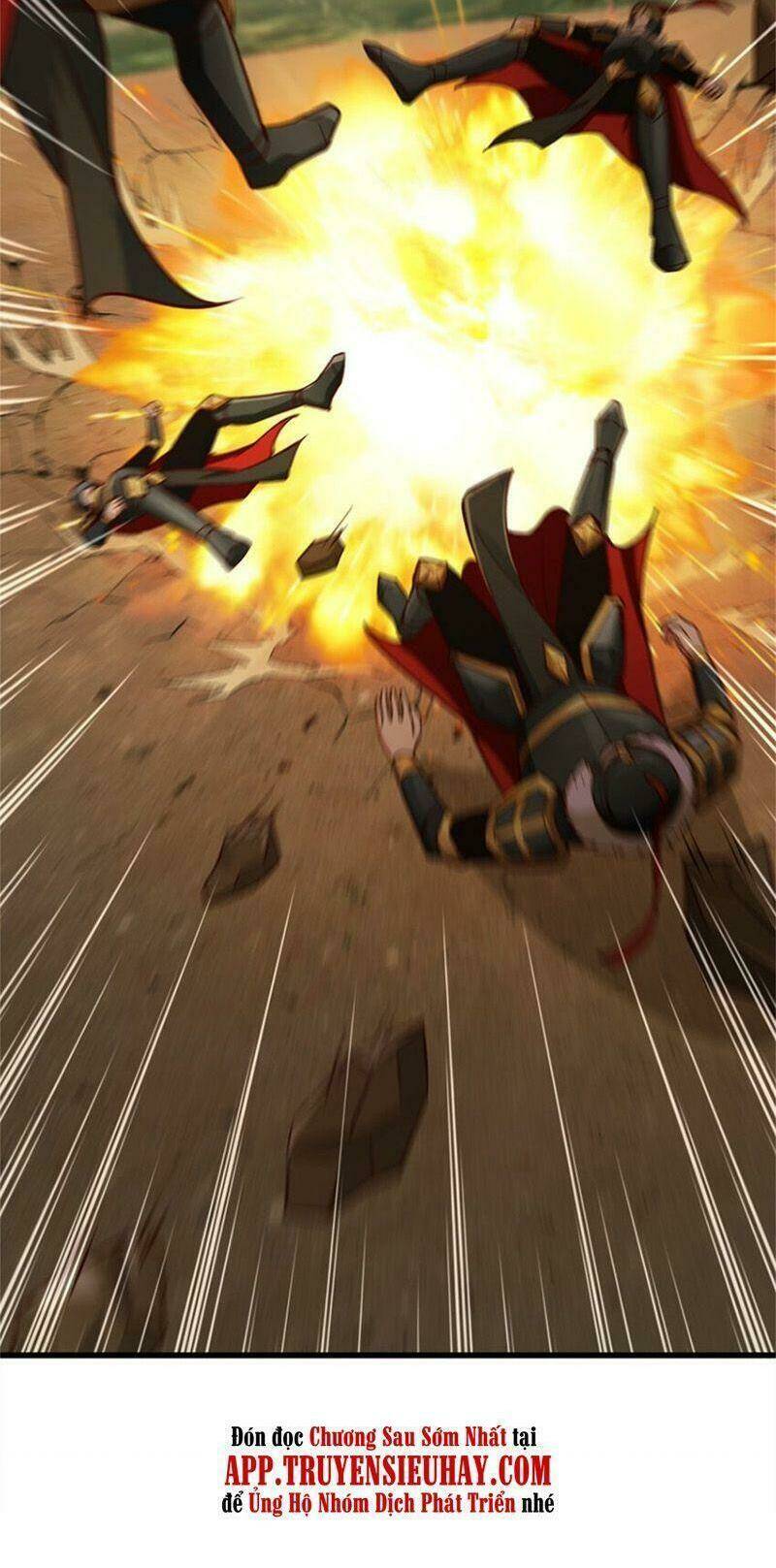 Thả Vu Nữ Đó Ra Chapter 351 - Trang 2