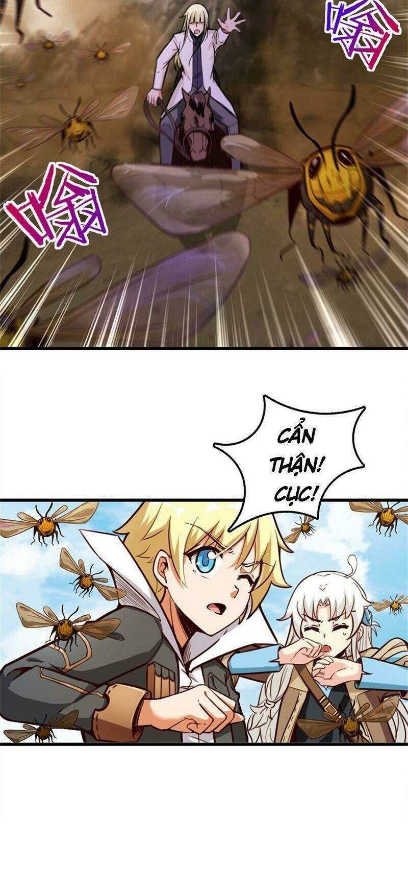 Thả Vu Nữ Đó Ra Chapter 351 - Trang 2