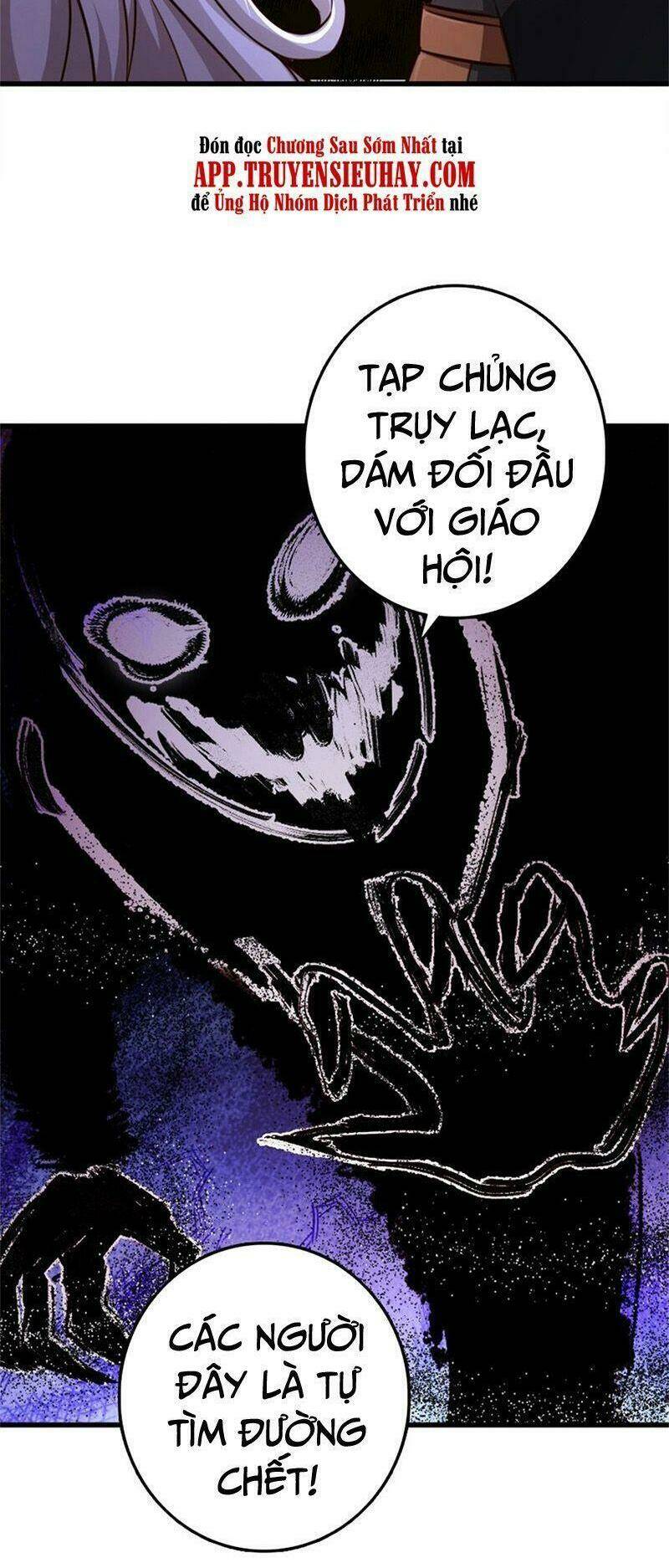 Thả Vu Nữ Đó Ra Chapter 351 - Trang 2