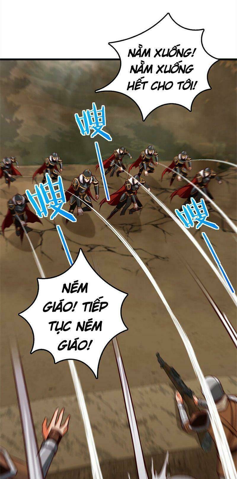 Thả Vu Nữ Đó Ra Chapter 351 - Trang 2