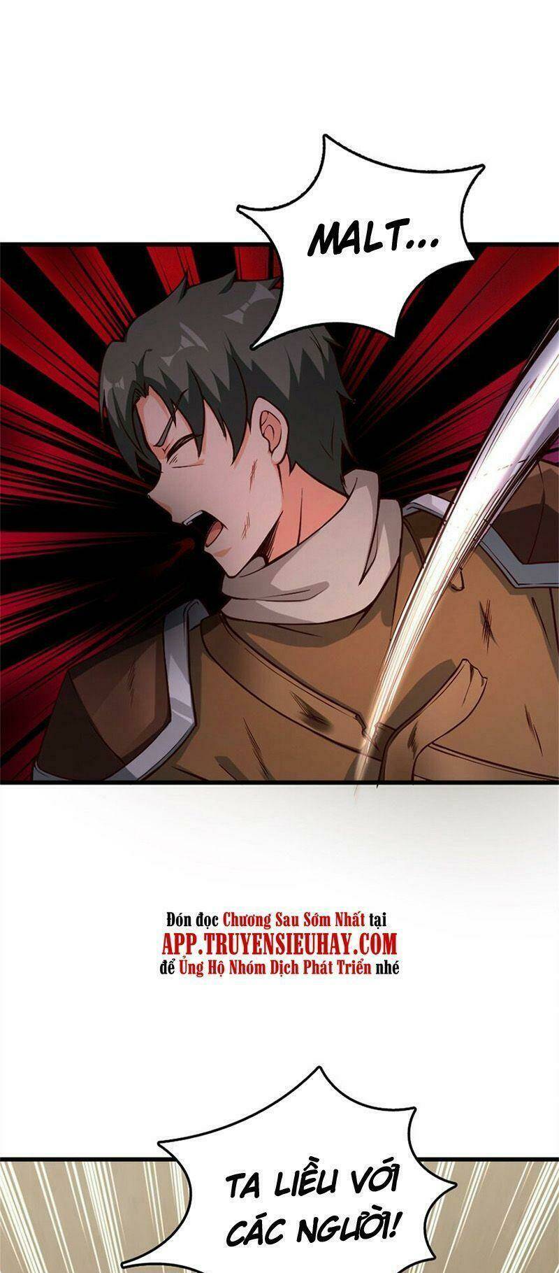 Thả Vu Nữ Đó Ra Chapter 351 - Trang 2