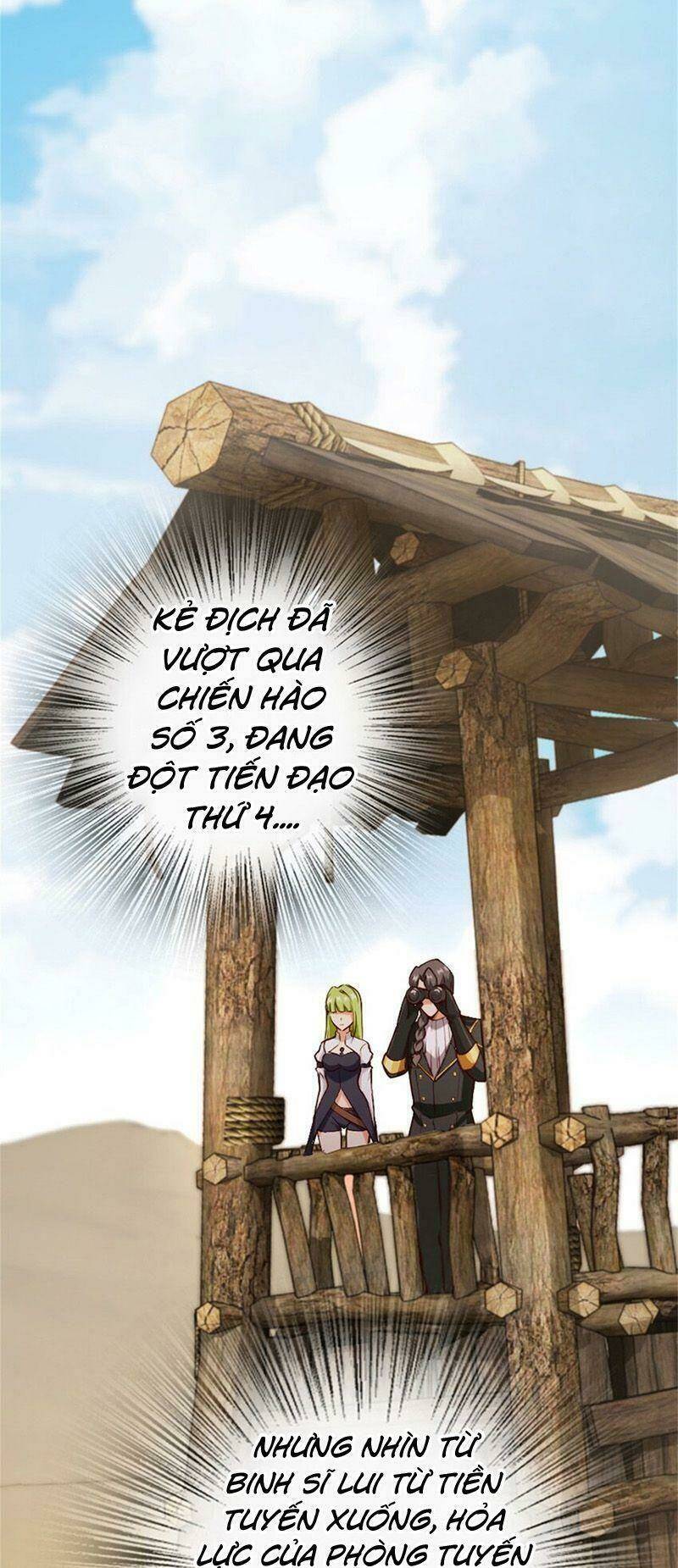 Thả Vu Nữ Đó Ra Chapter 351 - Trang 2