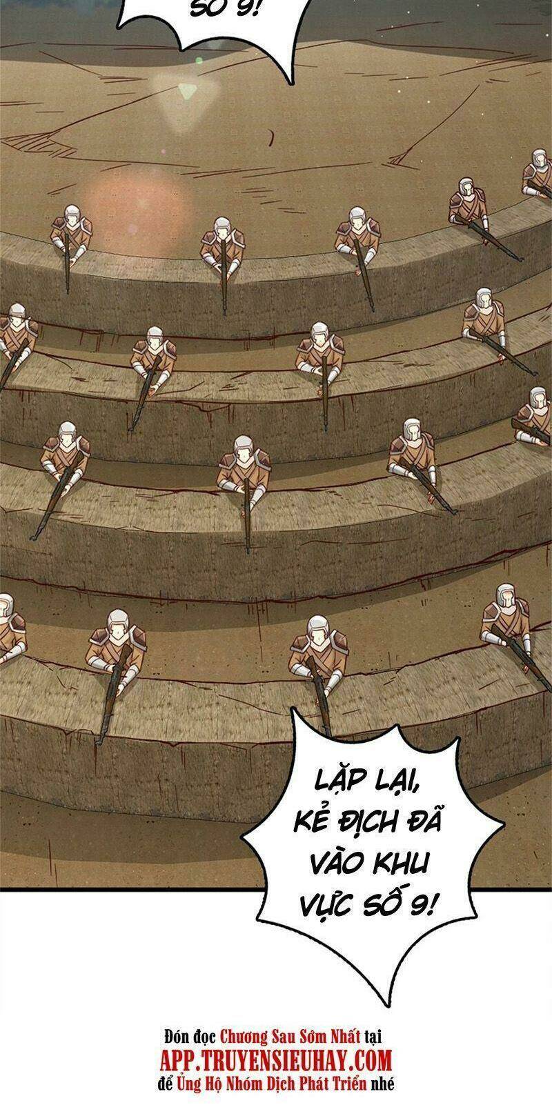 Thả Vu Nữ Đó Ra Chapter 351 - Trang 2