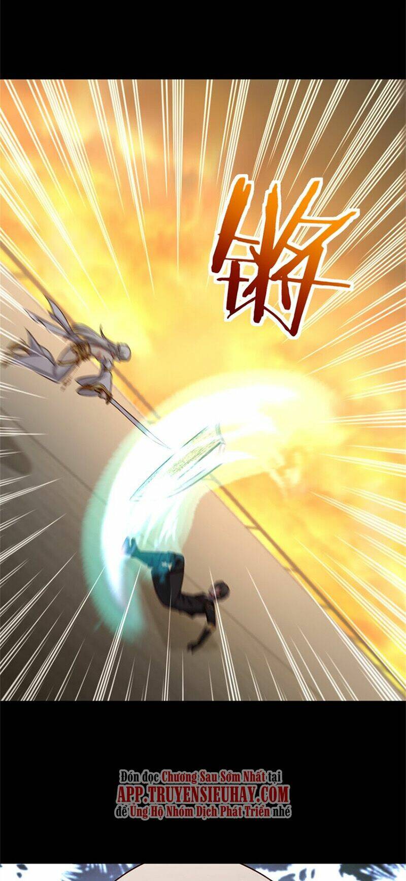 Thả Vu Nữ Đó Ra Chapter 353 - Trang 2