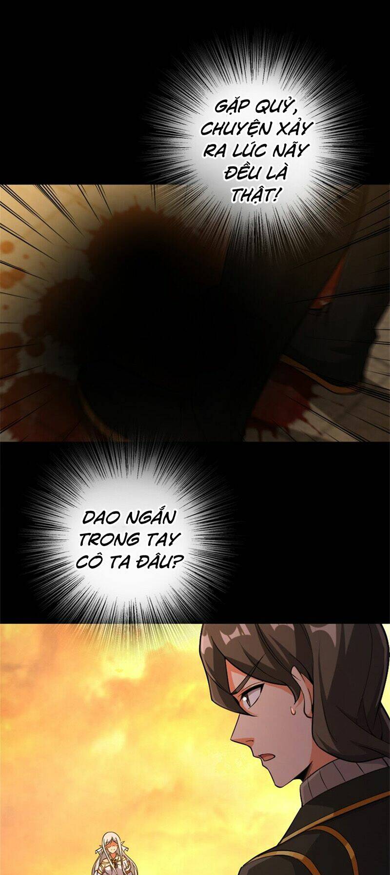 Thả Vu Nữ Đó Ra Chapter 353 - Trang 2