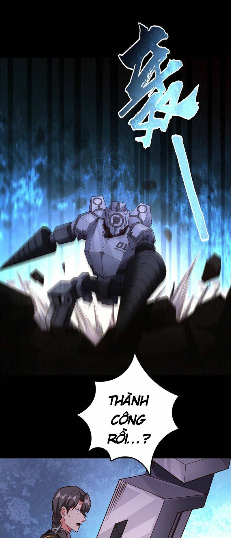 Thả Vu Nữ Đó Ra Chapter 353 - Trang 2