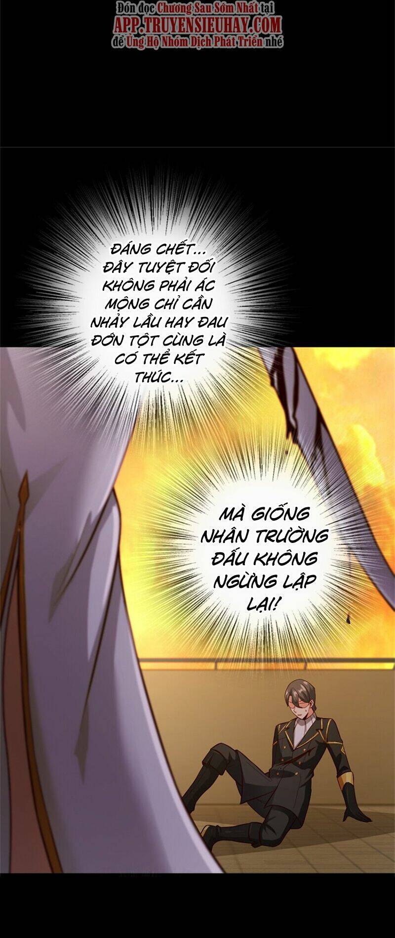 Thả Vu Nữ Đó Ra Chapter 353 - Trang 2