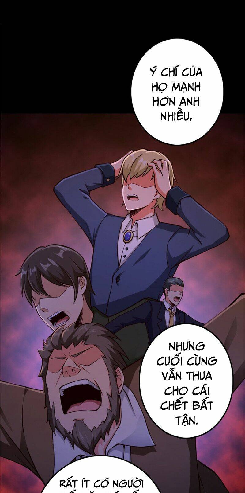 Thả Vu Nữ Đó Ra Chapter 354 - Trang 2