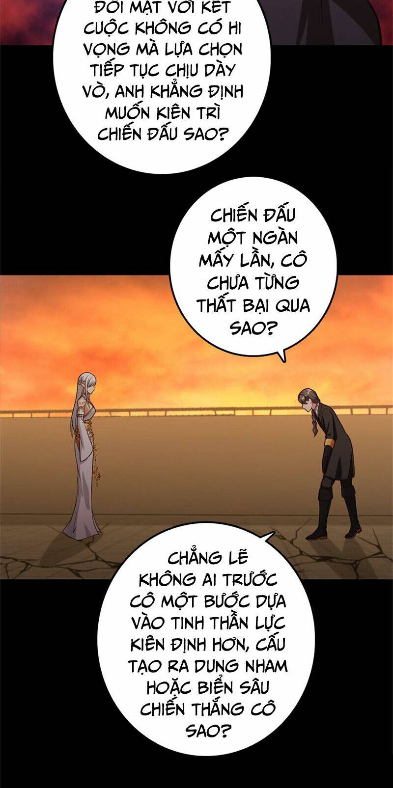 Thả Vu Nữ Đó Ra Chapter 354 - Trang 2
