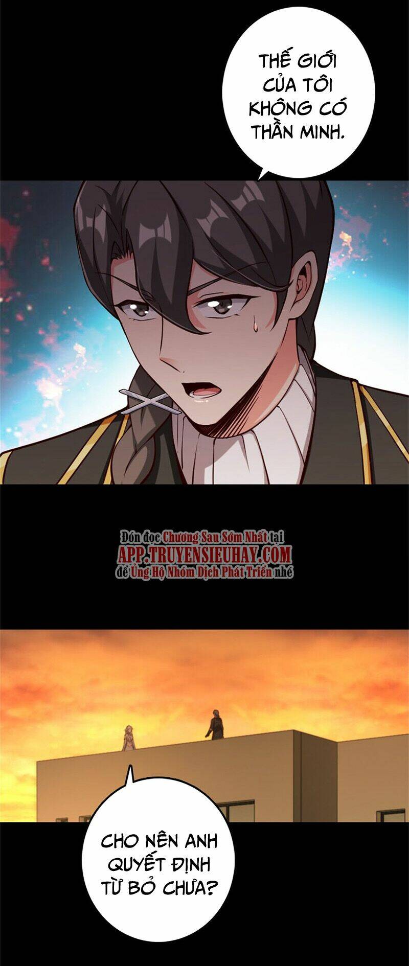 Thả Vu Nữ Đó Ra Chapter 354 - Trang 2