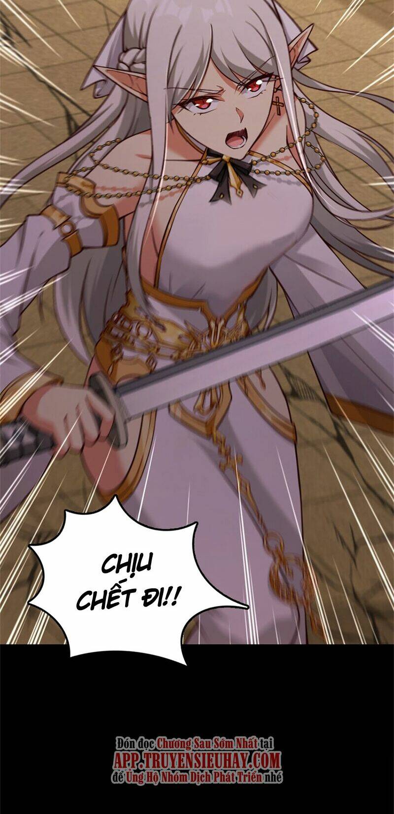 Thả Vu Nữ Đó Ra Chapter 354 - Trang 2