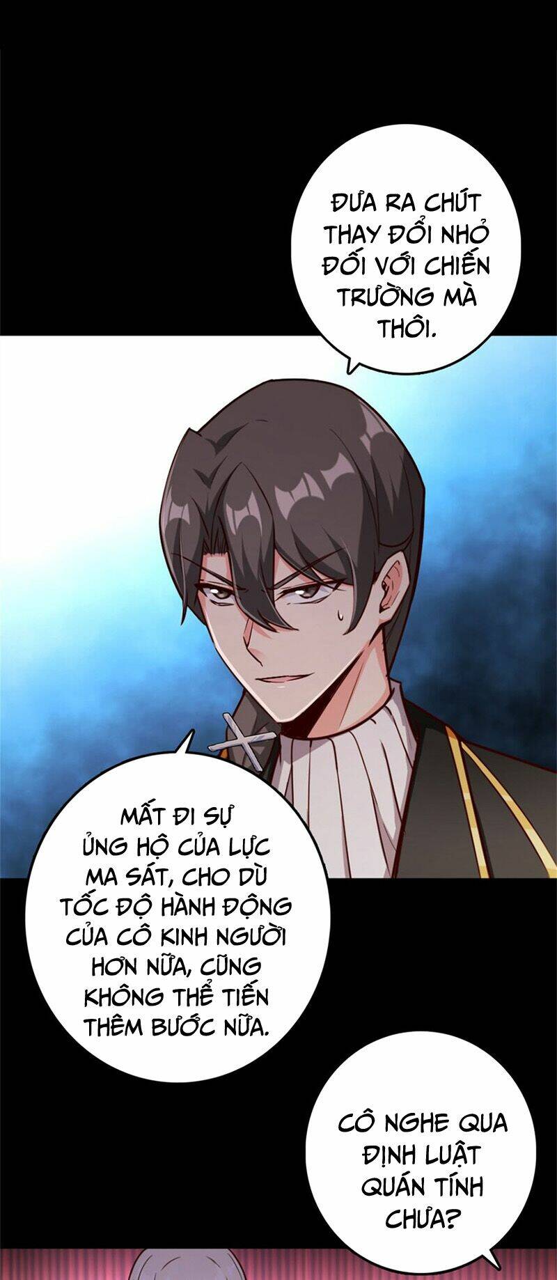 Thả Vu Nữ Đó Ra Chapter 354 - Trang 2