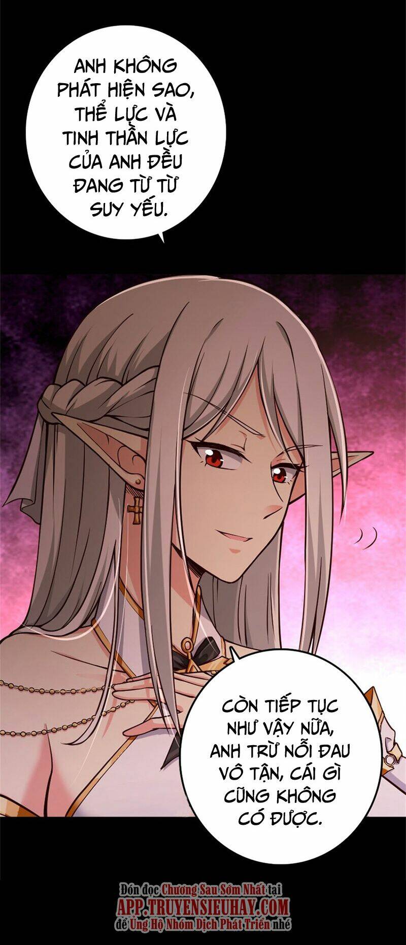 Thả Vu Nữ Đó Ra Chapter 354 - Trang 2