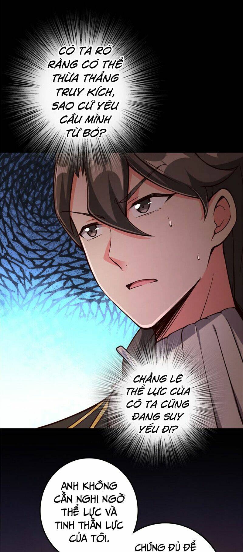 Thả Vu Nữ Đó Ra Chapter 354 - Trang 2