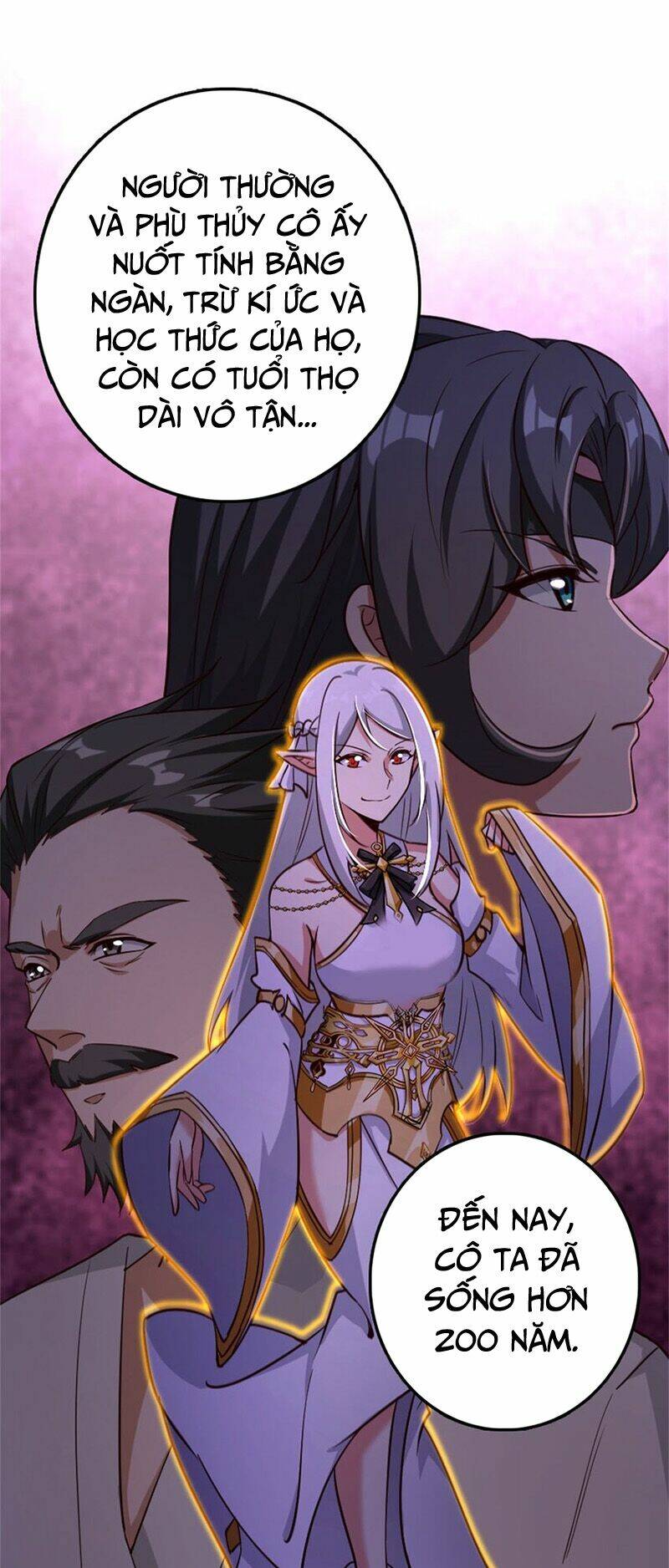 Thả Vu Nữ Đó Ra Chapter 355 - Trang 2