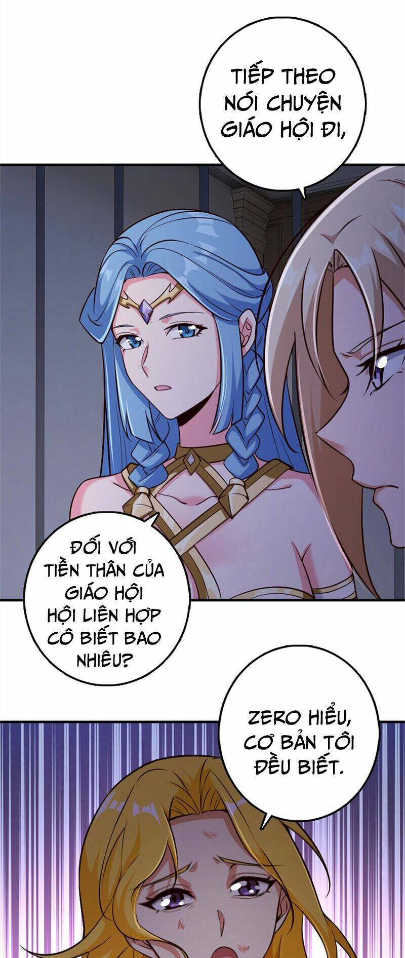 Thả Vu Nữ Đó Ra Chapter 355 - Trang 2
