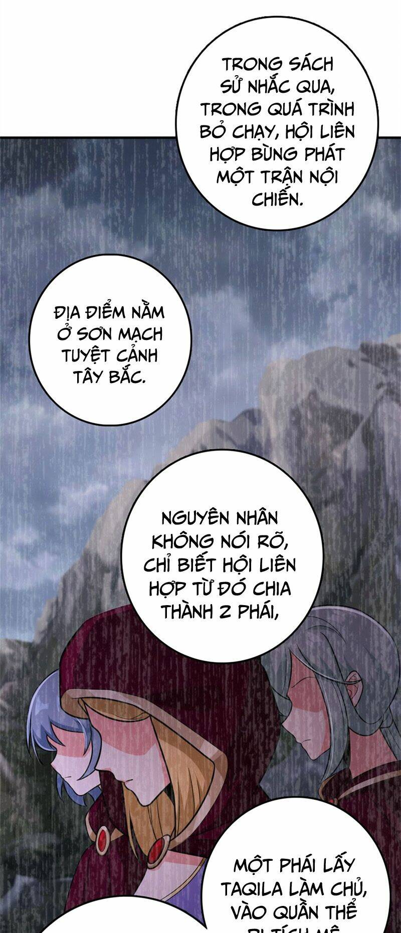 Thả Vu Nữ Đó Ra Chapter 355 - Trang 2