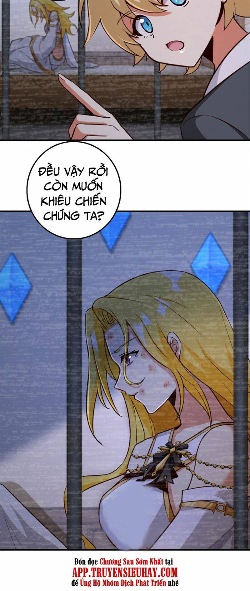 Thả Vu Nữ Đó Ra Chapter 355 - Trang 2
