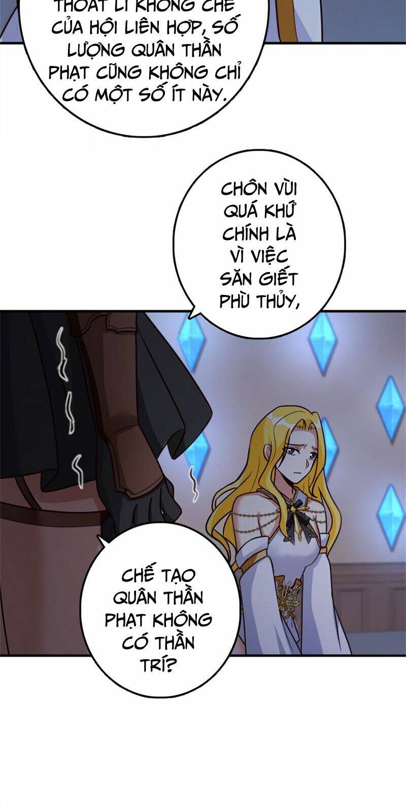 Thả Vu Nữ Đó Ra Chapter 355 - Trang 2
