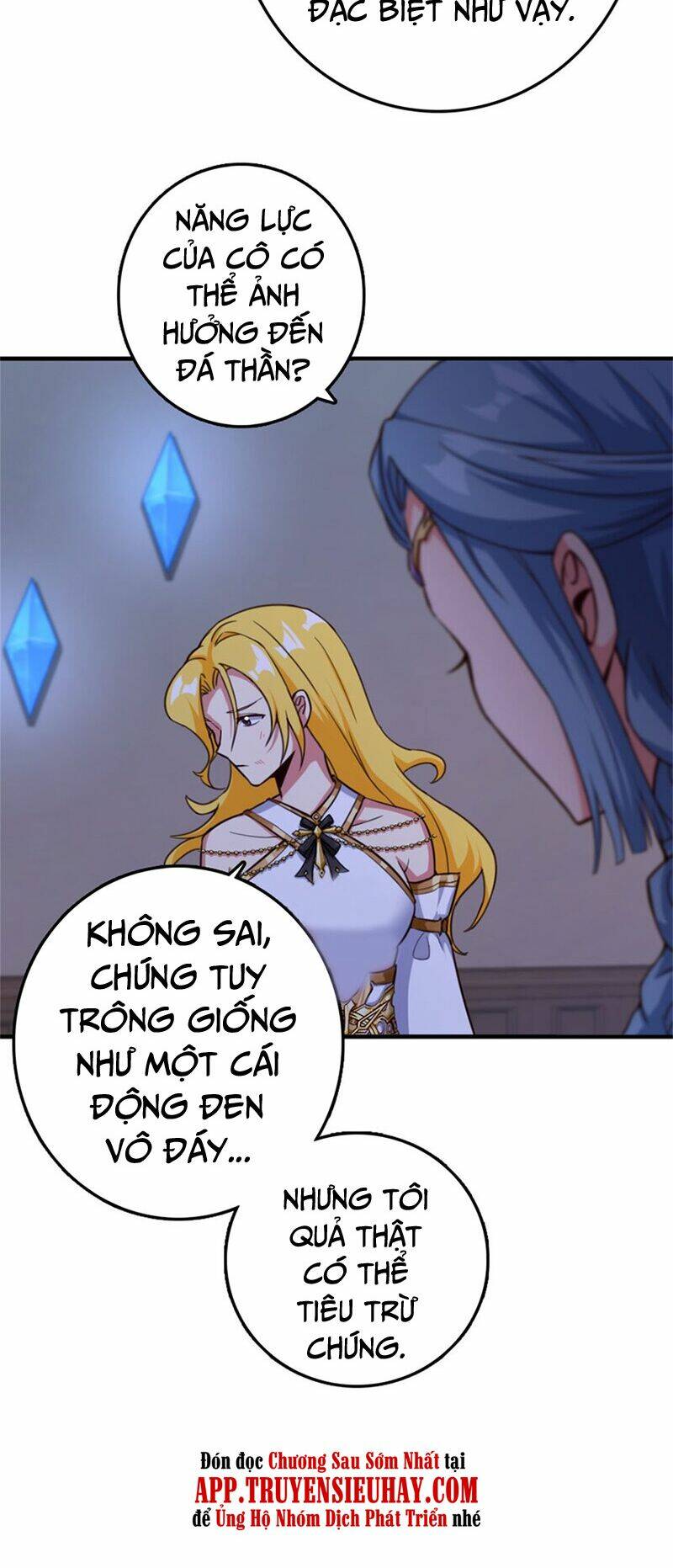 Thả Vu Nữ Đó Ra Chapter 355 - Trang 2