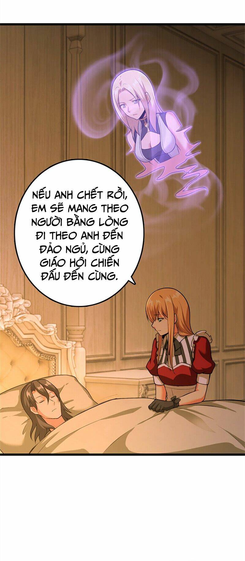 Thả Vu Nữ Đó Ra Chapter 356 - Trang 2