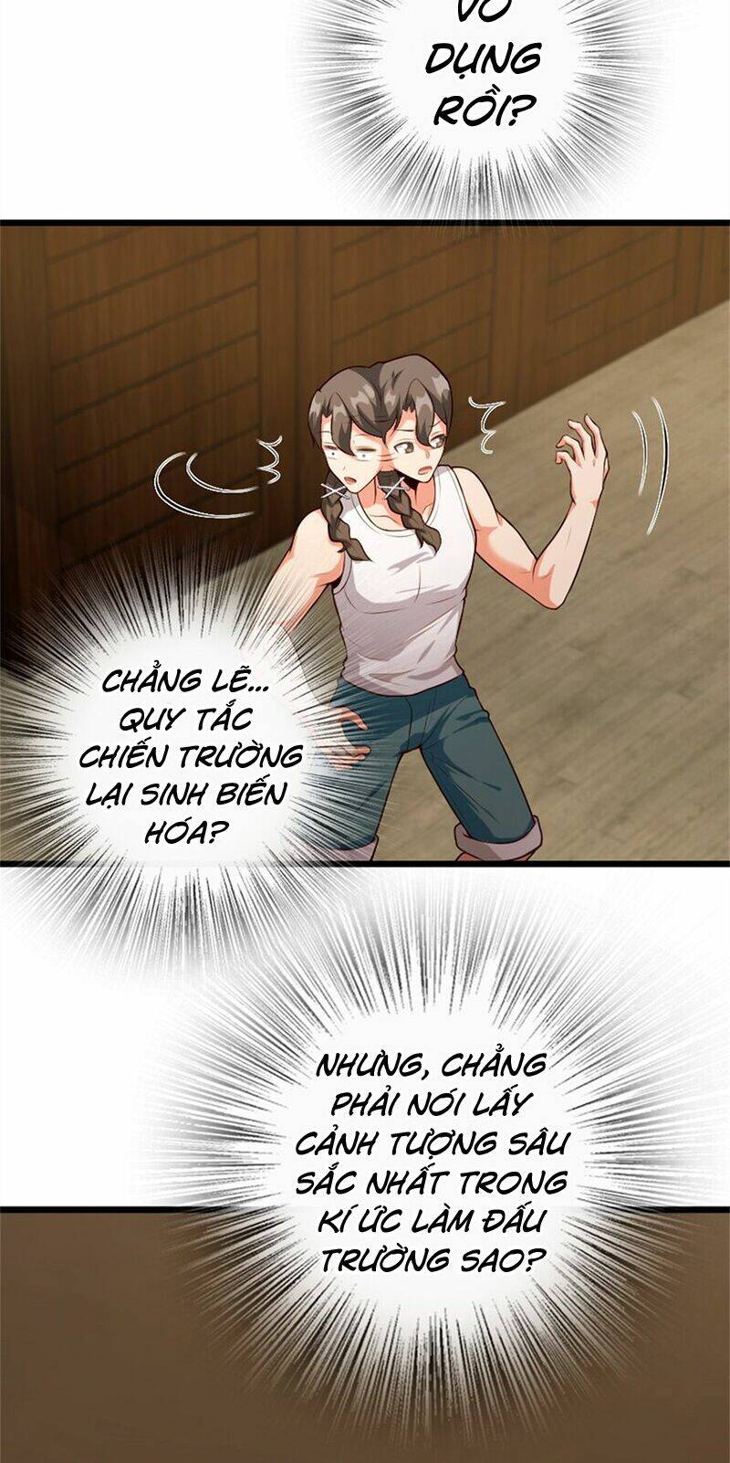 Thả Vu Nữ Đó Ra Chapter 356 - Trang 2