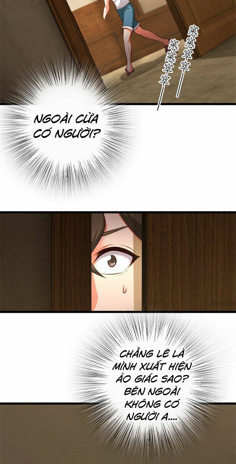 Thả Vu Nữ Đó Ra Chapter 356 - Trang 2