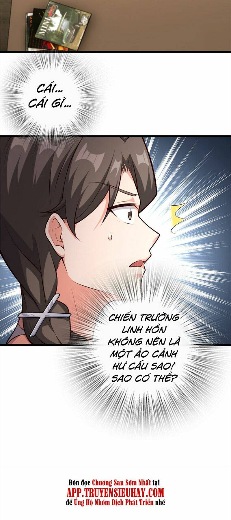 Thả Vu Nữ Đó Ra Chapter 356 - Trang 2