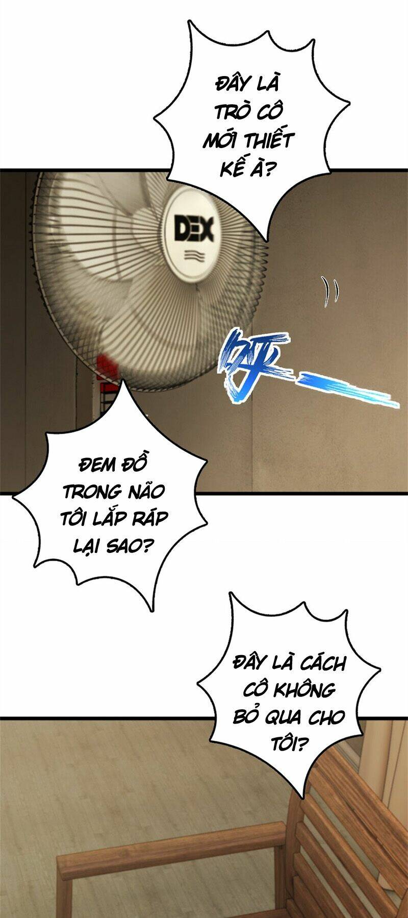 Thả Vu Nữ Đó Ra Chapter 356 - Trang 2