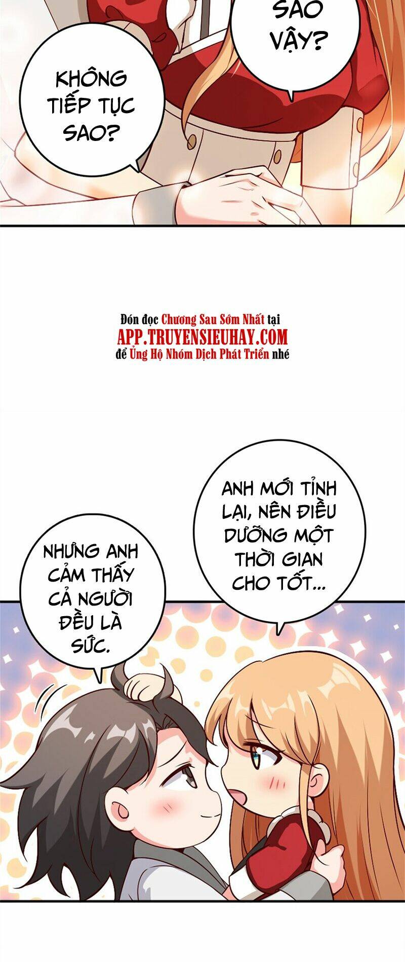 Thả Vu Nữ Đó Ra Chapter 357 - Trang 2