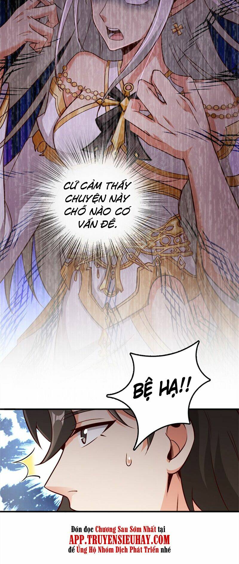 Thả Vu Nữ Đó Ra Chapter 357 - Trang 2