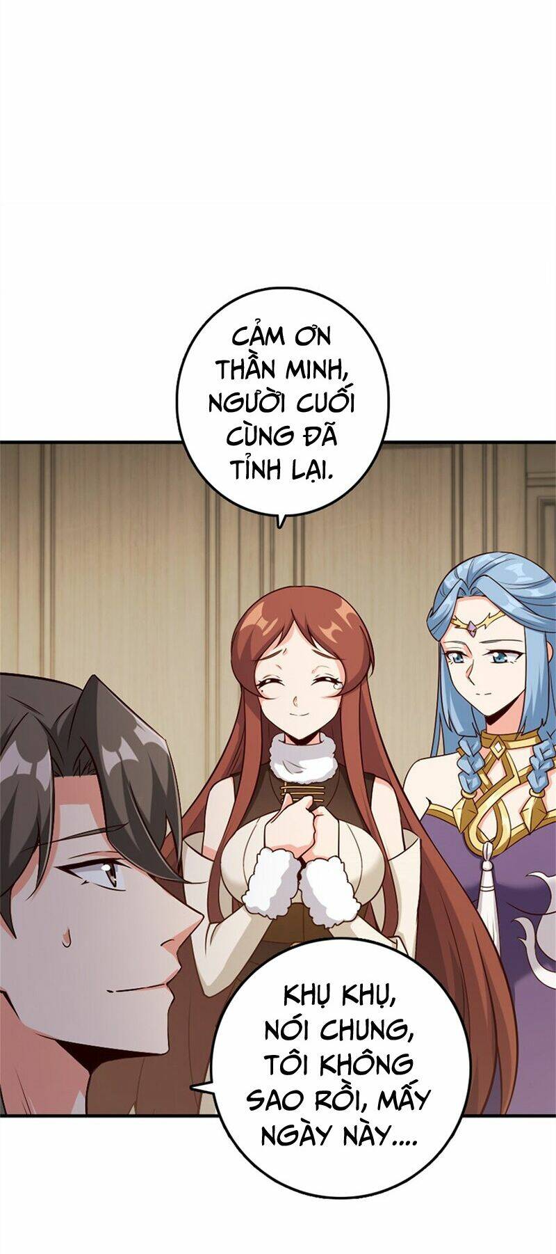 Thả Vu Nữ Đó Ra Chapter 357 - Trang 2