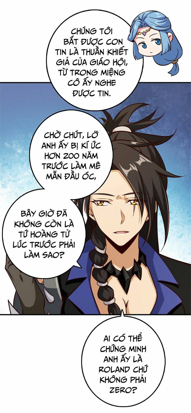 Thả Vu Nữ Đó Ra Chapter 357 - Trang 2