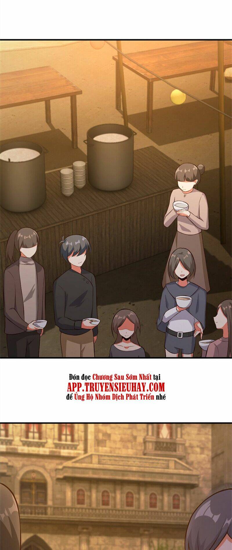 Thả Vu Nữ Đó Ra Chapter 357 - Trang 2