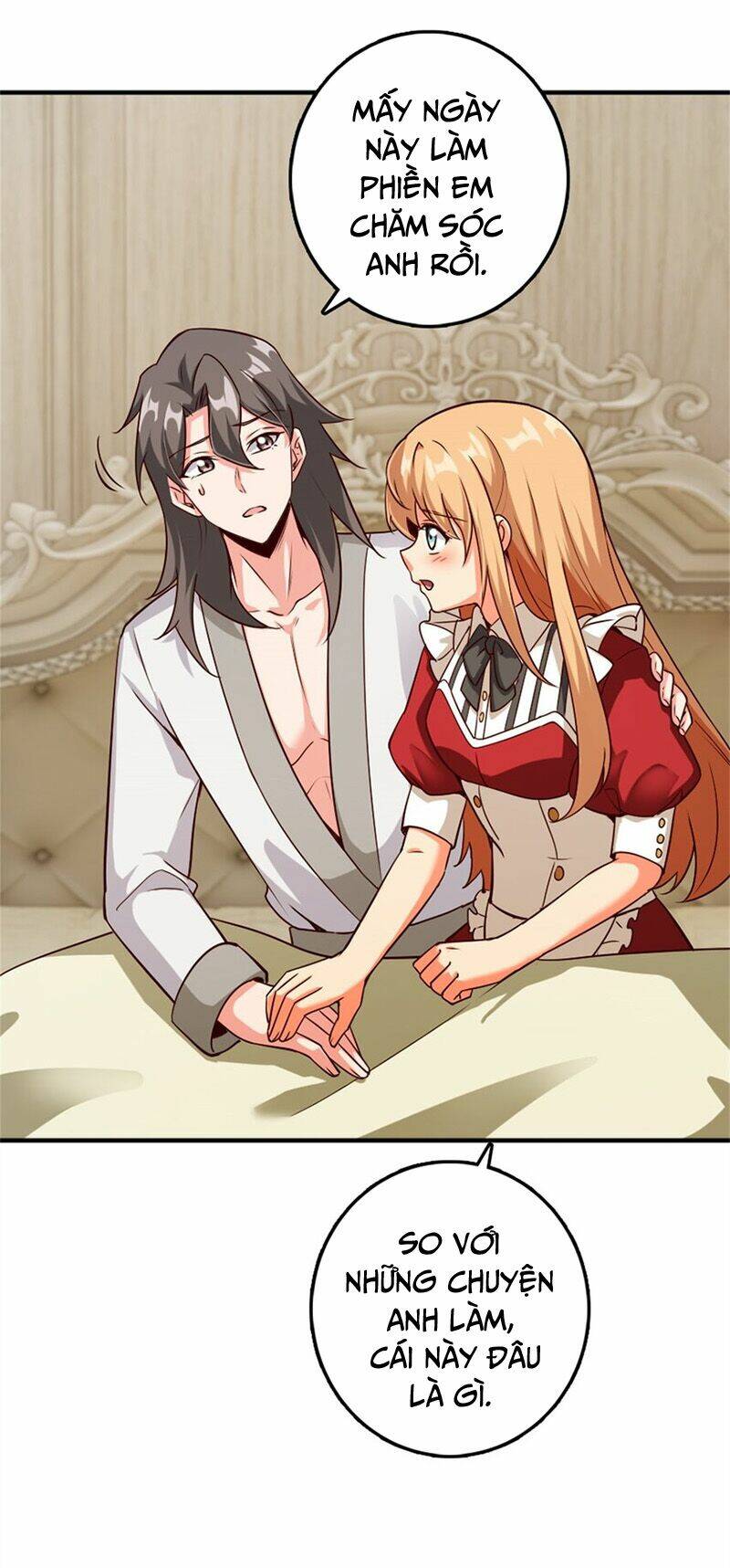 Thả Vu Nữ Đó Ra Chapter 357 - Trang 2