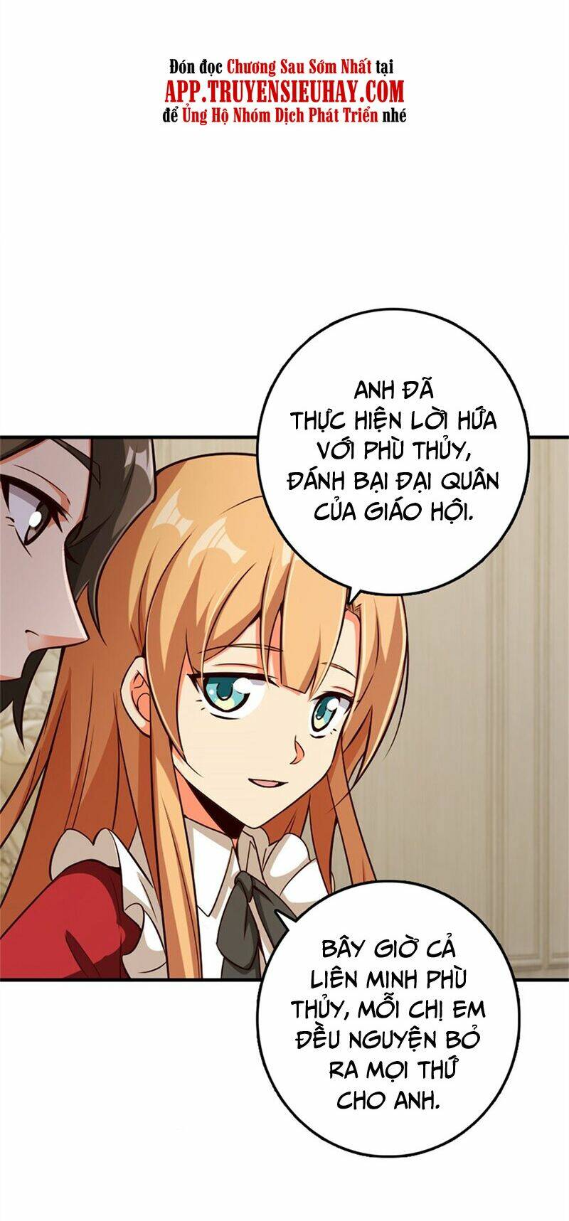 Thả Vu Nữ Đó Ra Chapter 357 - Trang 2