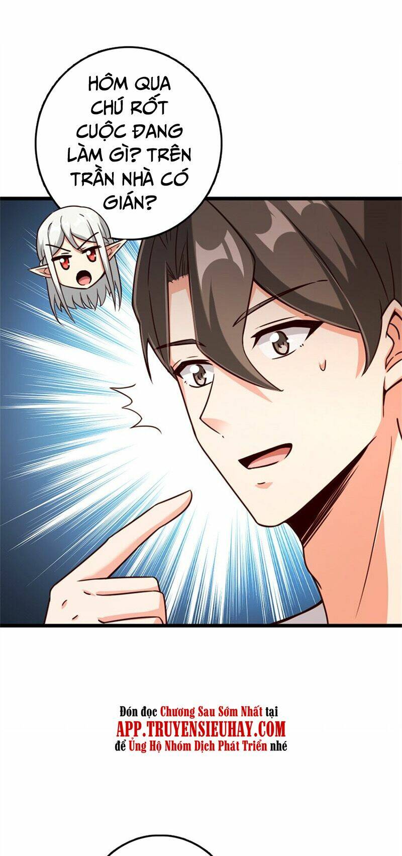 Thả Vu Nữ Đó Ra Chapter 358 - Trang 2