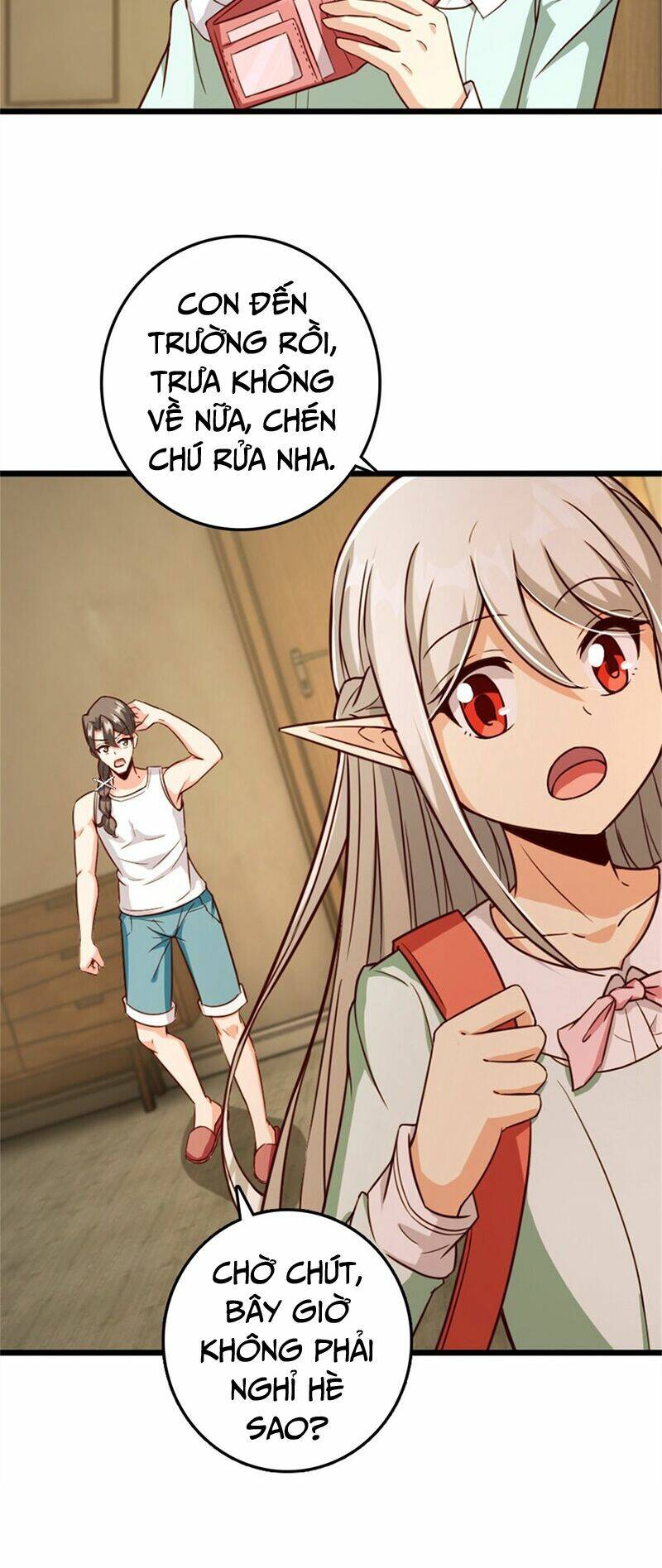 Thả Vu Nữ Đó Ra Chapter 358 - Trang 2