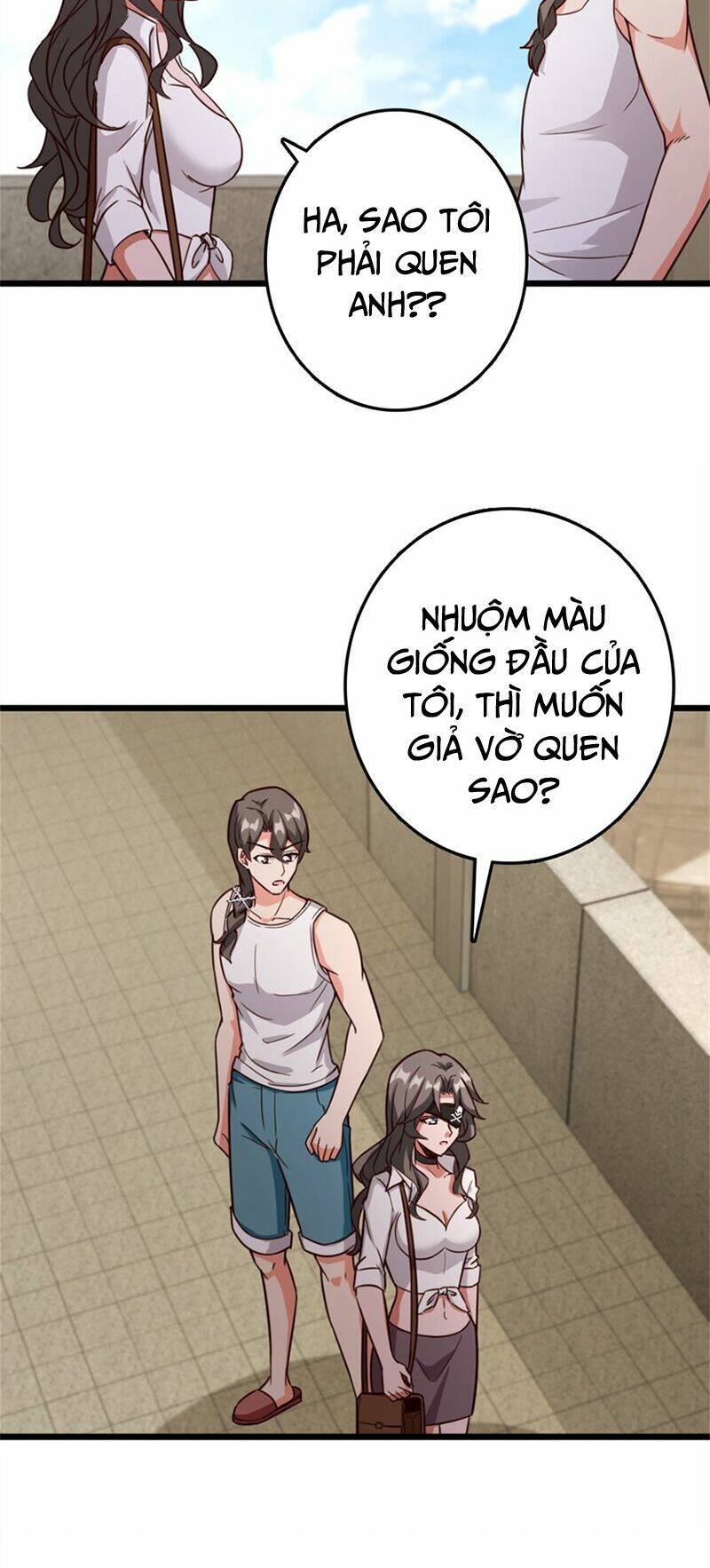 Thả Vu Nữ Đó Ra Chapter 358 - Trang 2