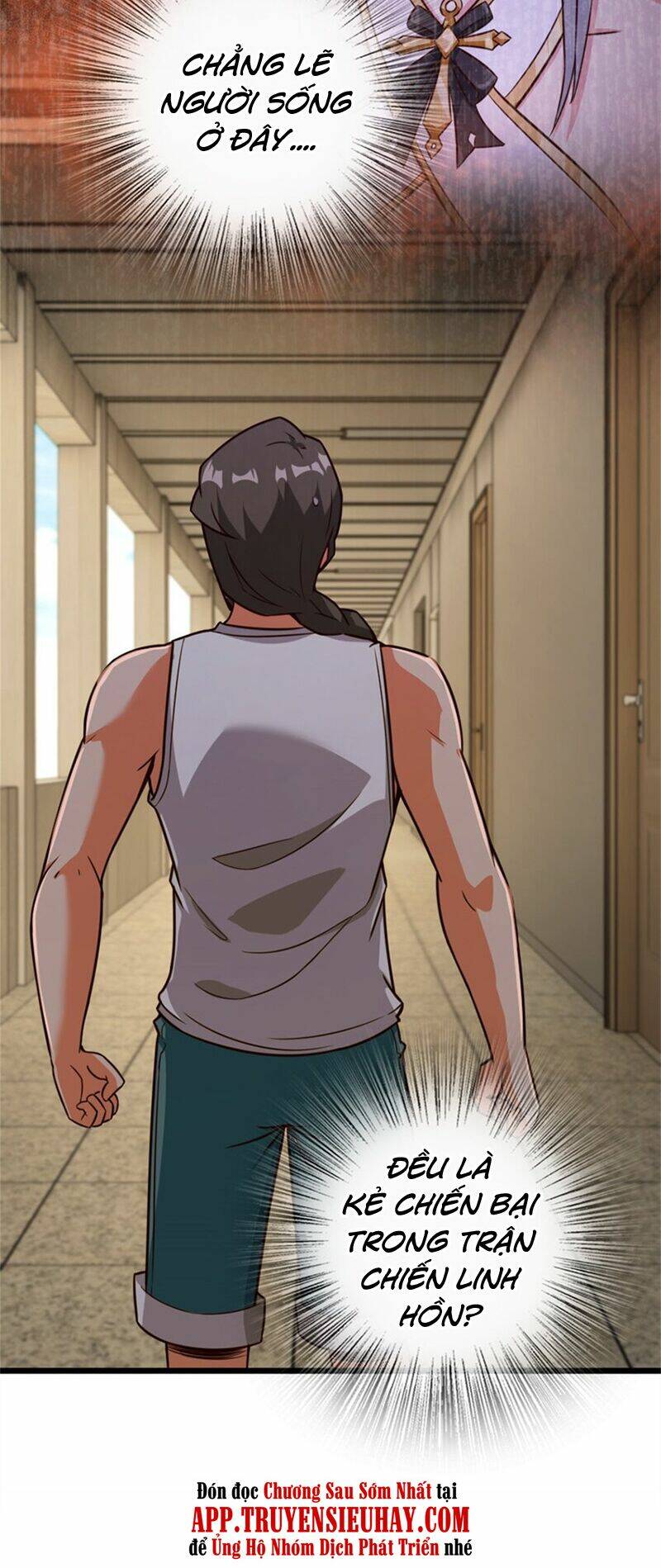 Thả Vu Nữ Đó Ra Chapter 358 - Trang 2