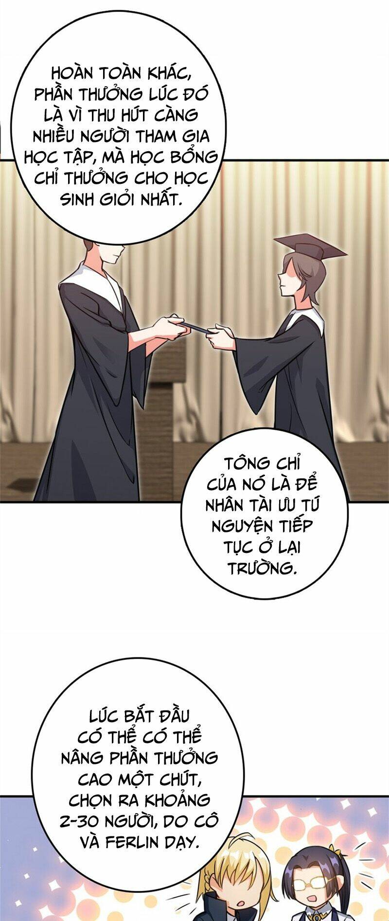 Thả Vu Nữ Đó Ra Chapter 359 - Trang 2