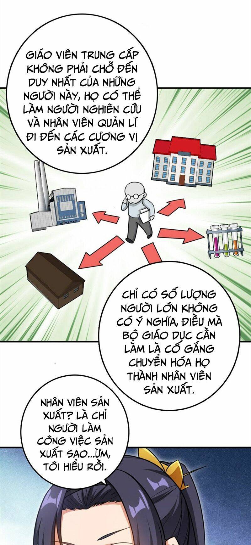 Thả Vu Nữ Đó Ra Chapter 359 - Trang 2