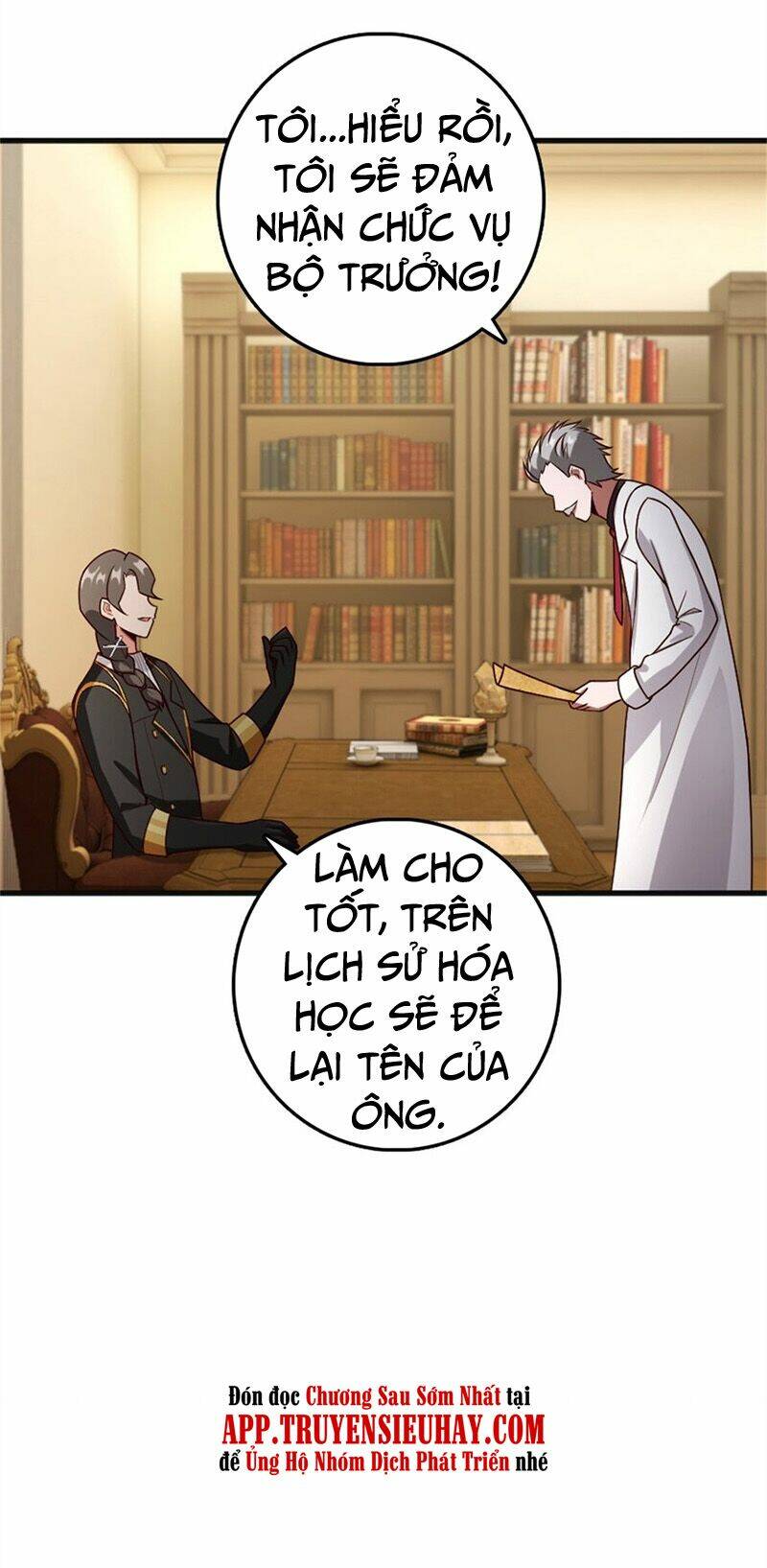 Thả Vu Nữ Đó Ra Chapter 360 - Trang 2