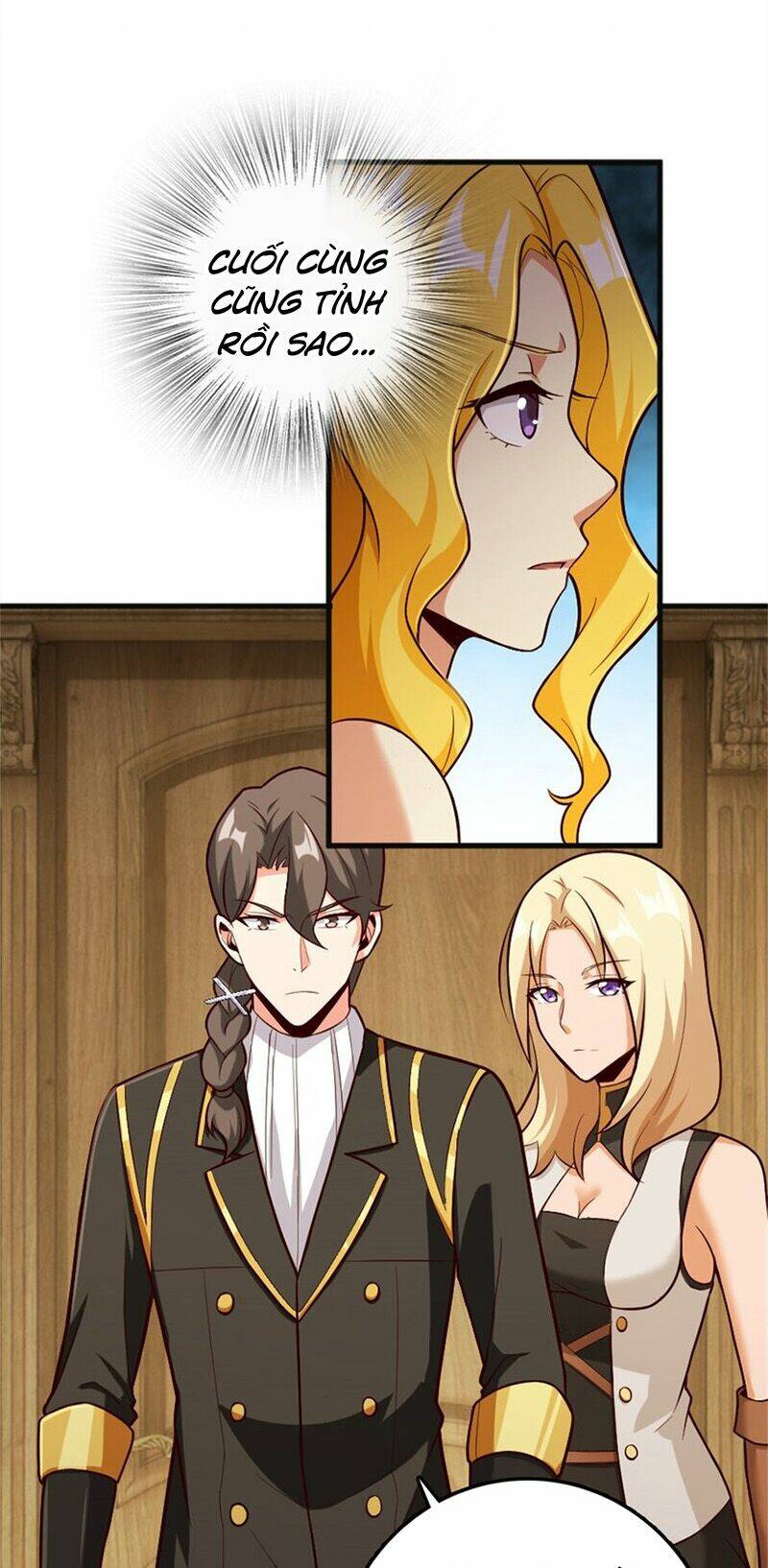 Thả Vu Nữ Đó Ra Chapter 360 - Trang 2