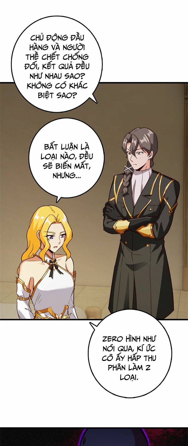 Thả Vu Nữ Đó Ra Chapter 360 - Trang 2